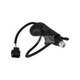 POMMEAU DE VITESSES SANS COMFORTSHIFT NOIR GS-TGX M14x1,5